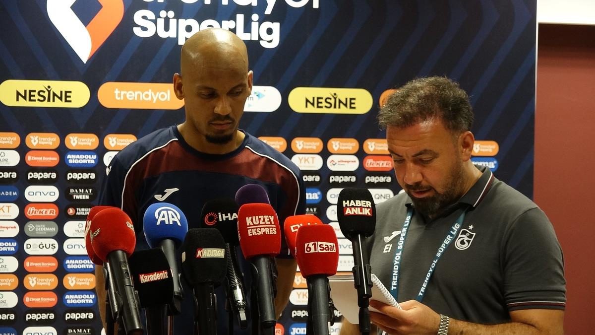 Fabinho kimdir? “Galibiyetten emindik” diyen Trabzonspor’un Brezilyalı orta sahası kaç yaşında, Liverpool’da hangi kupaları kazandı?