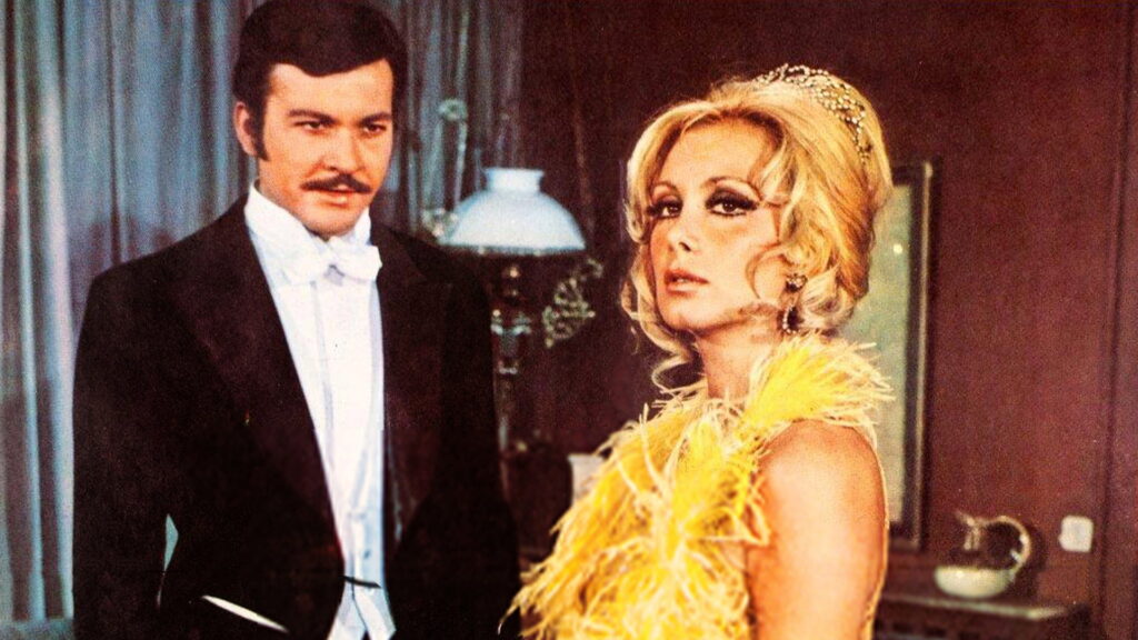 Fadime filminden bir kare