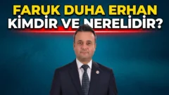 Faruk Duha Erhan Kimdir Ve Nerelidir?