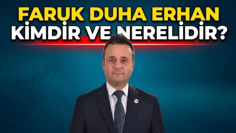 Faruk Duha Erhan Kimdir Ve Nerelidir?