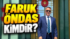 Faruk Öndaş kimdir? İşte hayatı ve kariyeri