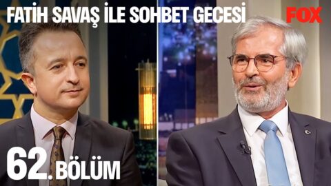 Fatih Savaş İle Sohbet Gecesi Dizisi Konusu ve Oyuncuları: Fatih Savaş İle Sohbet Gecesi Kaç Bölüm, Hangi Kanalda?