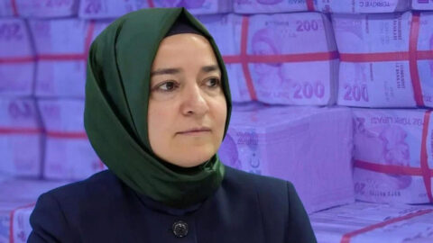 Fatma Betül Sayan Kaya’dan fon soruşturması sözleri