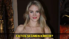 Fatoş Seğmen kimdir? İşte hayatı ve kariyeri