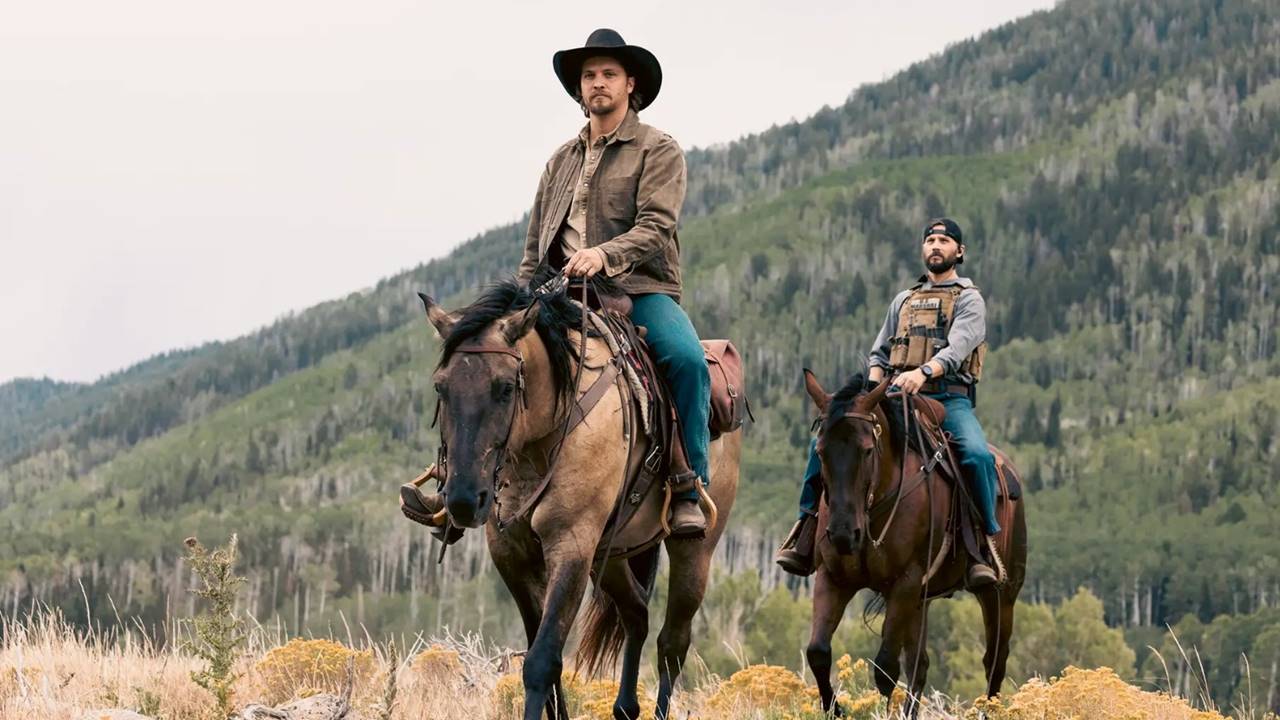 Marshals İzlenme Verisi - Yellowstone