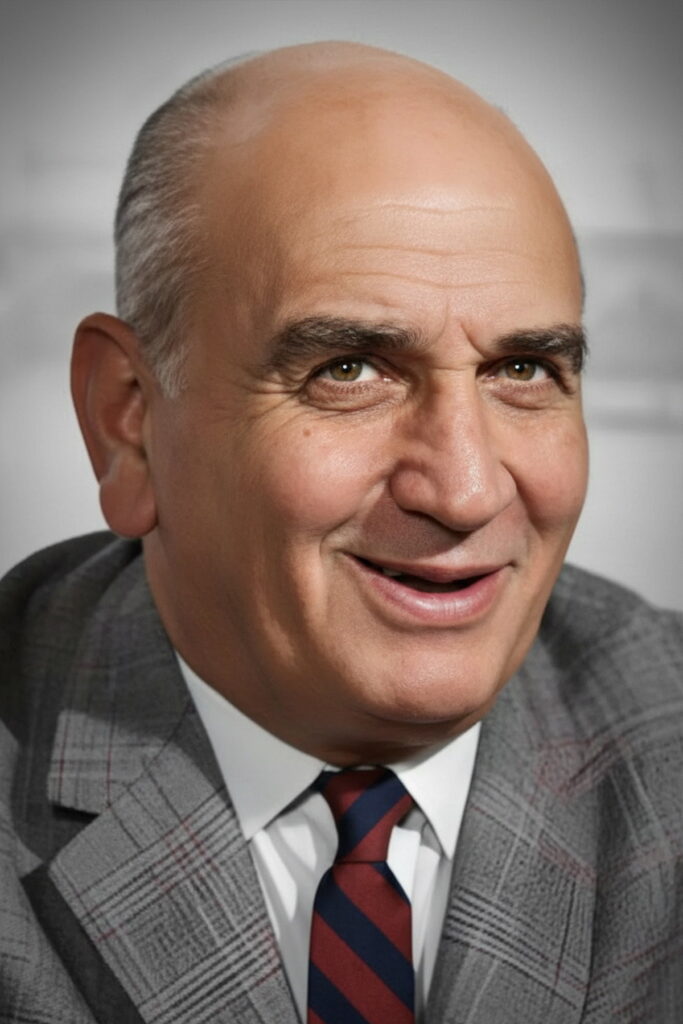 Feridun Çölgeçen