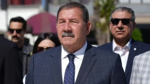 Fevzi Topuz kimdir? Kaç yaşında? Nereli? Hangi partiden? Neden gözaltın alındı? Siyasi kariyeri