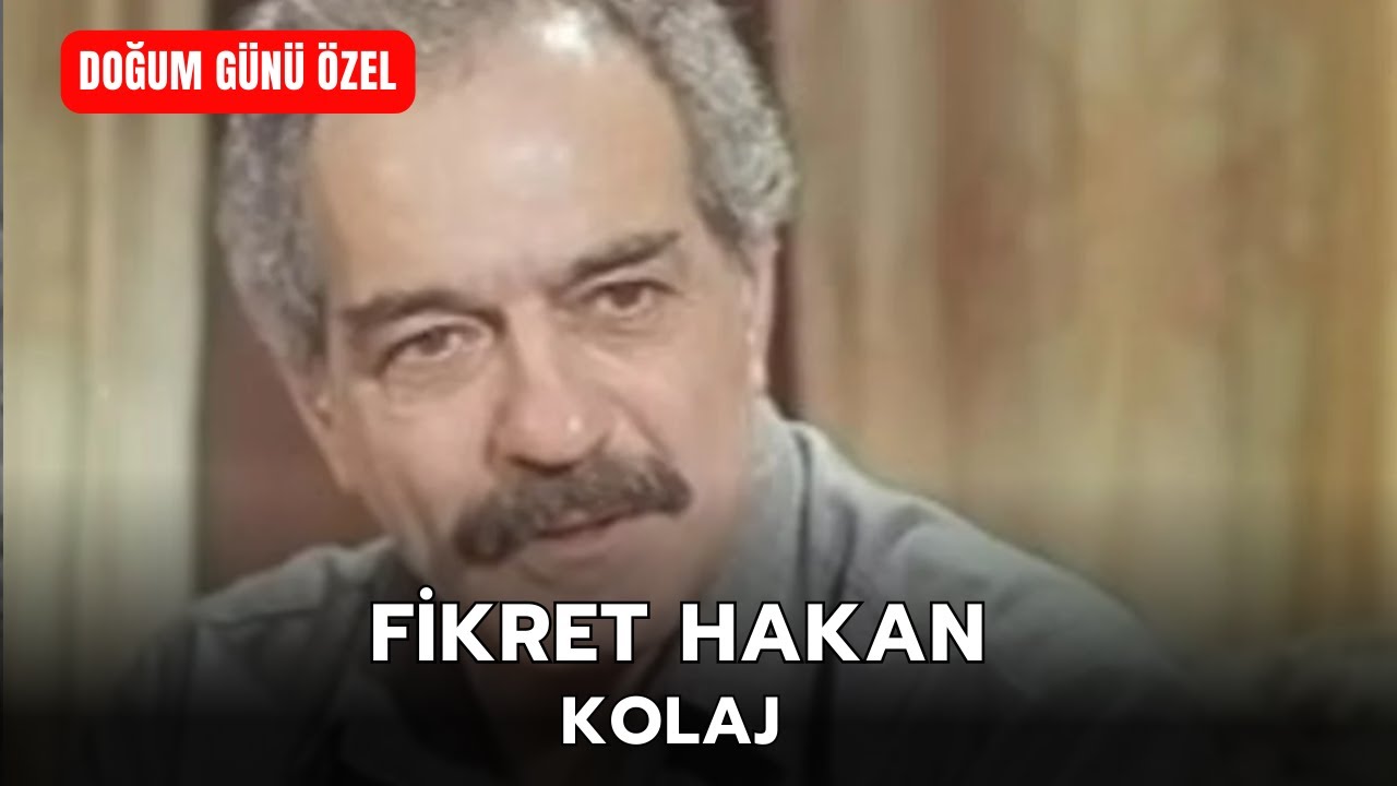 Fikret Hakan Doğum Günü Özel Kolaj (5) Filmi Konusu ve Oyuncuları – Full İzle