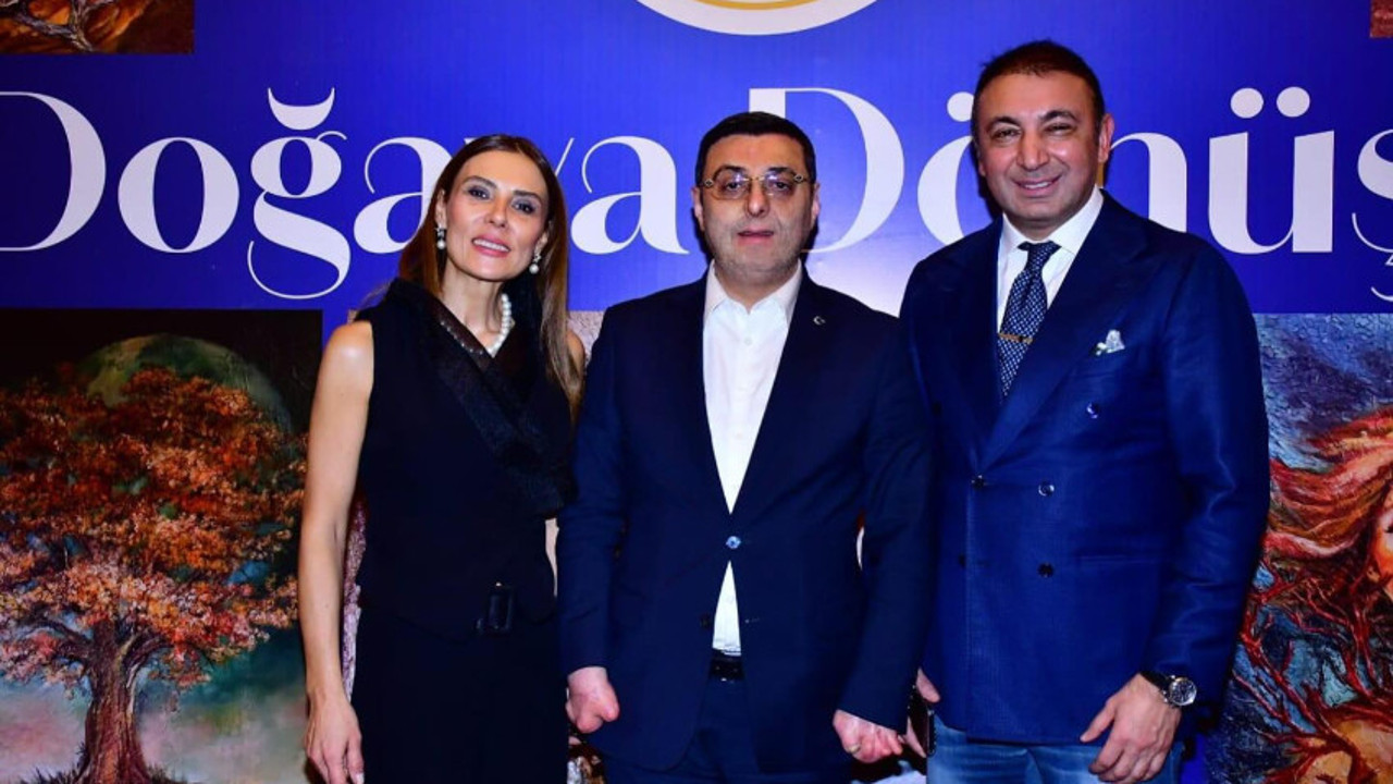 Muammer Kapucuoğlu’nun eşi Fisun Kapucuoğlu kimdir, kaç yaşında, nereli, ne iş yapıyor?