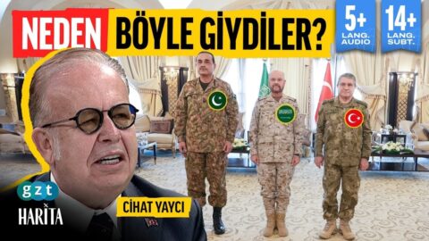 Amiral Cihat Yaycı’ya göre: Bu fotoğraf ne anlama geliyor?