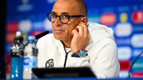 Francesco Calzona kimdir? Milli takımın yeni teknik direktörü Francesco Calzona hakkında bilinenler