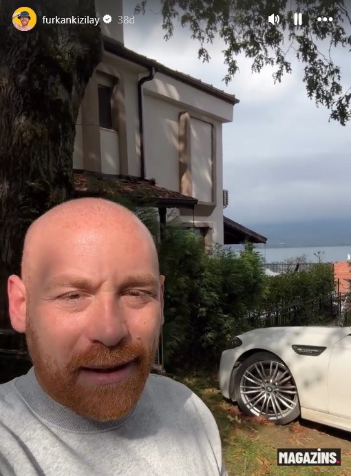 Furkan Kızılay kaza haberlerine açıklık getirdi! Olay nasıl yaşandı?