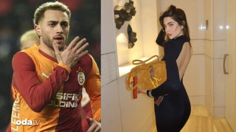 Galatasaraylı yıldızın kalbini çaldı: Ünlü modelle çok konuşulacak ilişki iddiası