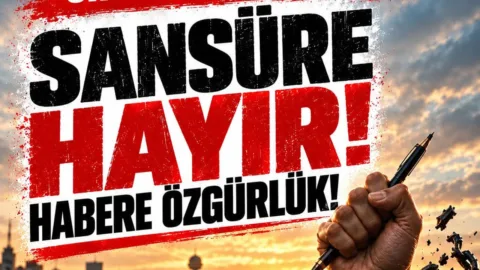 Gazeteciler Cemiyeti: “Kayyıma, sansüre, baskılara karşı Gazeteciler meydanlarda”