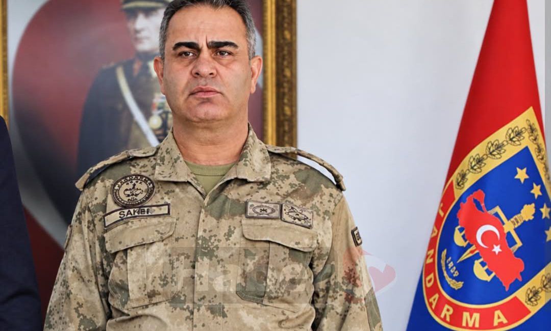 Gazi Tuğgeneral Gökhan Şahin