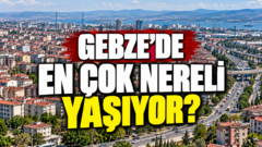 Gebze’de en çok nereli? İşte hayatı ve kariyeri