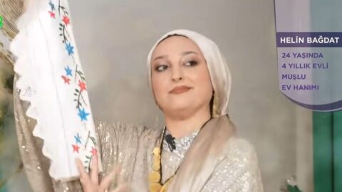 Gelin Evi Helin Bağdat Kimdir? Kaç Yaşında, Nereli ve Ne İş Yapıyor?