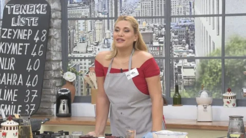 Gelinim Mutfakta Almeda Baylan kimdir, kaç yaşında, nereli? Almeda Baylan ne iş yapıyor?
