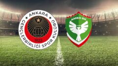 Gençlerbirliği-Amedspor maçı ne zamana ne zaman? Nereden izlenir ve hangi kanalda?