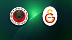 Gençlerbirliği Galatasaray maçı ne zaman? Nereden izlenir ve hangi kanalda?