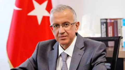 Merak edilen isim Genel Sekreteri Ramazan Gökdemir: kimdir?