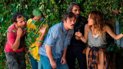 Geniş Aile: Yapıştır (2015) Filmi Konusu ve Oyuncuları – Full İzle