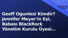 Geoff Ogunlesi kimdir, eşi kim? İşte hayatı ve kariyeri