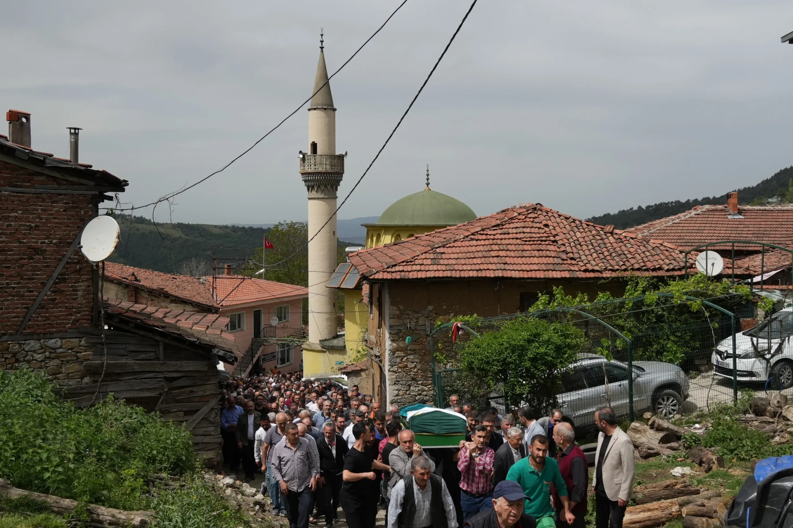 Gıyabi Cenaze Namazı - 6