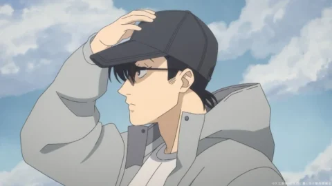Go With The Clouds Anime Uyarlaması 2027 Yılında Netflix’e Geliyor