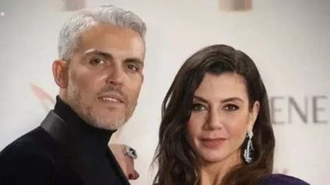 Gökçe Bahadır kiminle evli? Eşi kim? Emir Ersoy kaç yaşında? Ne iş yapıyor?