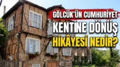 Gölcük’ün Cumhuriyet Kentine Dönüş Hikâyesi Nedir?