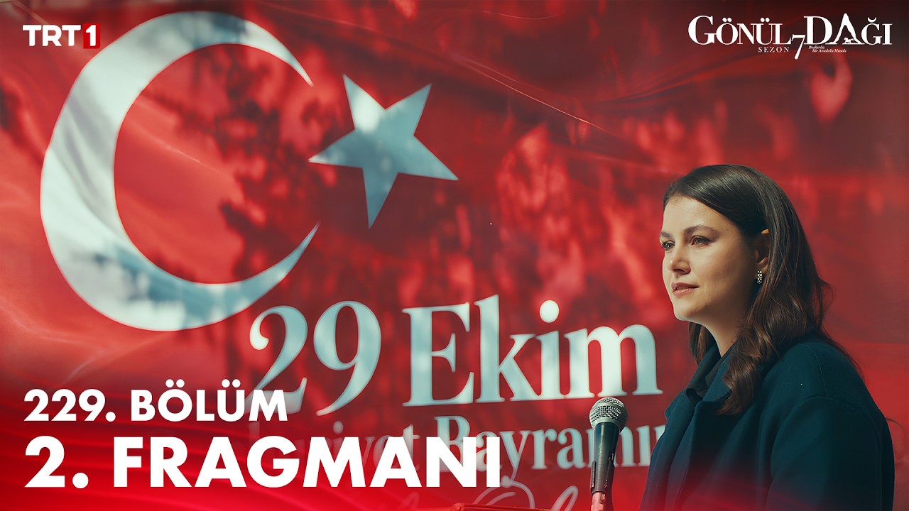 Gönül Dağı’nın 229. Bölüm 2. Fragmanı Yayınlandı! Yeni Bölümde Bizi Neler Bekliyor?