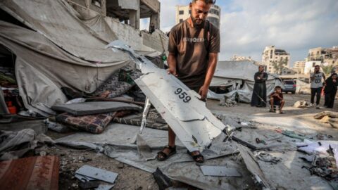 Gözetmeden Öldürmek İçin Kullandığı Quadcopterler hakkında merak edilenler: nedir?