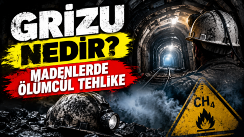 Grizu Patlaması Nedir? Madenlerde Ölümcül Tehlike
