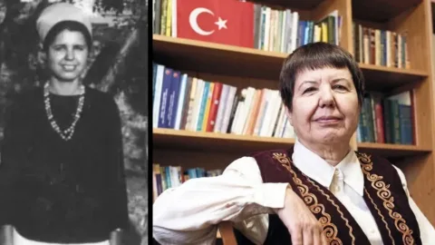 Gülçin Çandarlıoğlu kimdir, neden öldü, kaç yaşındaydı, nereliydi? Prof. Dr. Gülçin Çandarlıoğlu’nun hayatı