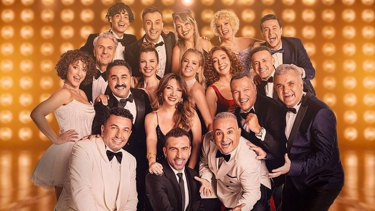 Güldür Güldür Show – Show TV program görseli