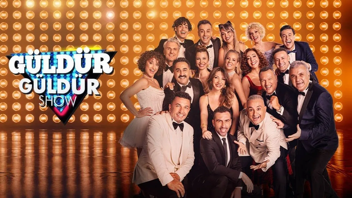 Güldür Güldür Show – Show TV program görseli