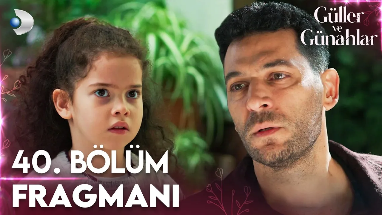 Güller ve Günahlar 40. Bölüm Fragmanı İzle: “Kader bir daha hiç ayrılmayacağız.”