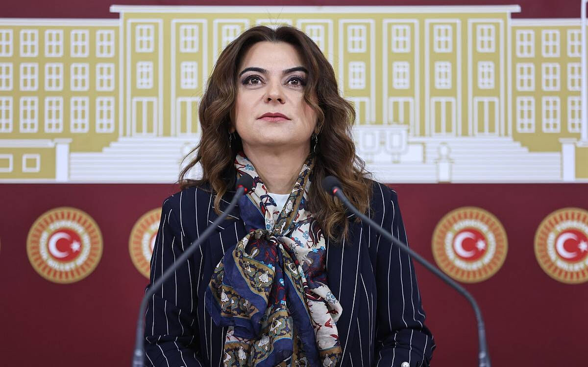 Gülüstan Kılıç Koçyiğit