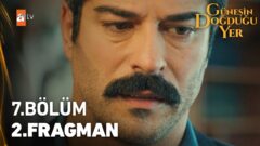 Güneşin Doğduğu Yer 7. Bölüm 2. Fragmanı Yayınlandı! “Senin karın hamile”