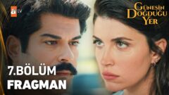 Güneşin Doğduğu Yer 7. Bölüm Fragmanı Yayınlandı! “Leyla’dan vazgeçmeyeceğim!”