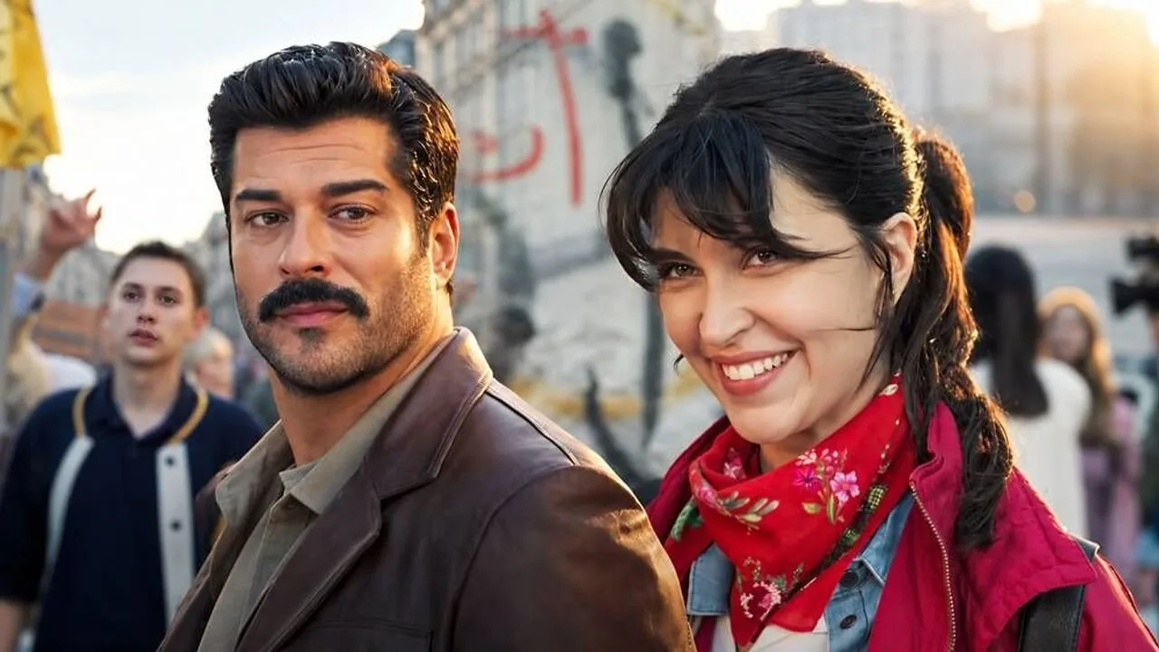 Güneşin Doğduğu Yer – ATV program görseli