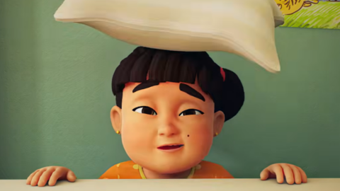 Gupi ve Gülmeyen Kral filmi nereden izlenir? Konusu ne?