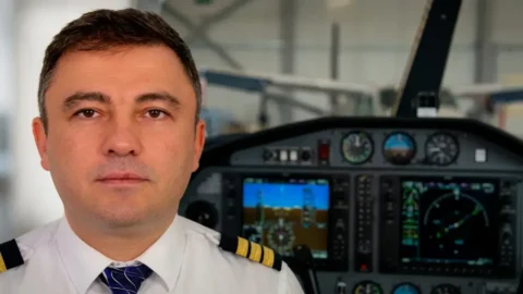 Gürkan Dincel Kimdir, Neden Öldü? THY Uçuş Akademisi Öğretmeni Gürkan Dincel Vefat Etti