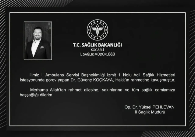 Güvenç Koçkaya