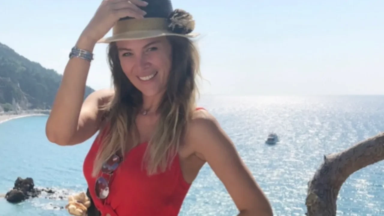 Güzeli Fatoş Seğmen’in kızının - 4