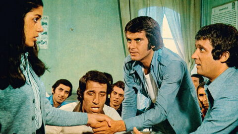Hababam Sınıfı Sınıfta Kaldı (1976) Filmi Konusu ve Oyuncuları – Full İzle