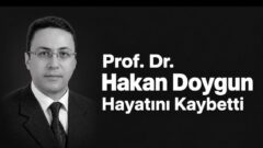 Prof. Dr. Hakan Doygun neden öldü? İzmir Demokrasi Üniversitesi öğretim üyesi vefat etti