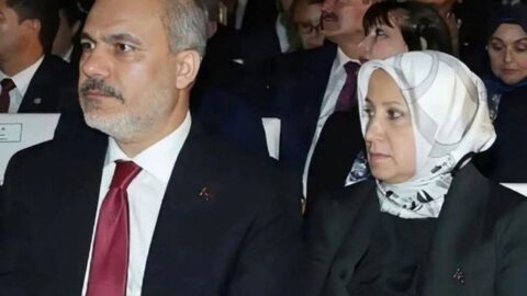Hakan Fidan’ın eşi hakkında merak edilenler: kimdir, kaç yaşında ve nereli?