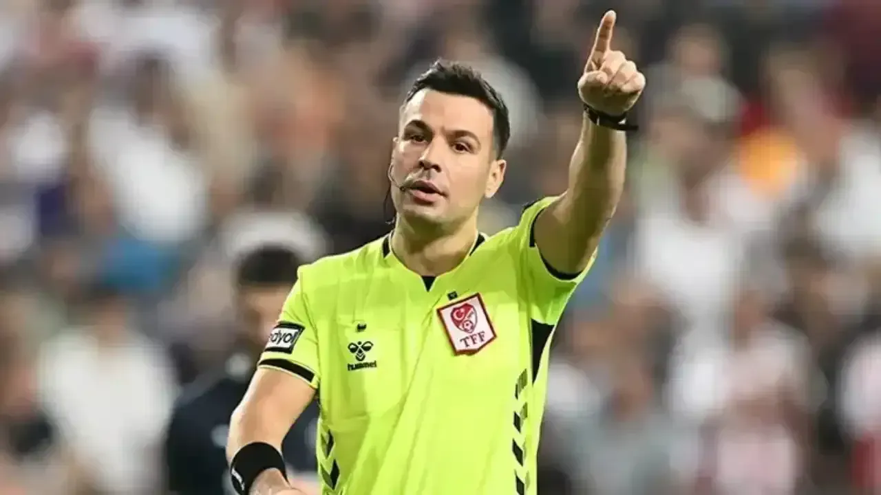 Hakem Cihan Aydın kimdir, kaç yaşında? İşte hayatı ve kariyeri